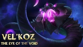 Vel'Koz Champion Spotlight