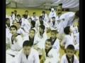taekwondo algeria