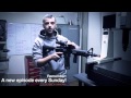 Airsoft G&P T1 Red Dot Scope Aimpoint with angle mount - EpicAirsoftHD