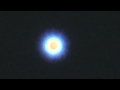 UFO star-ship - Norway, the 21.st of Jan 2012