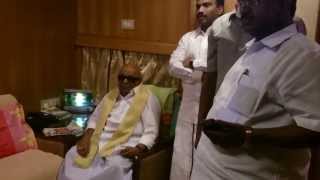 Travelling in a Train to Thiruvarur - Kalaignar Karunanidhi