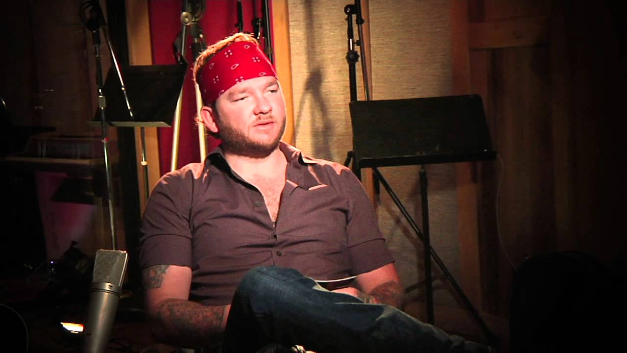 Stoney LaRue Making the Album "Velvet" - YouTube