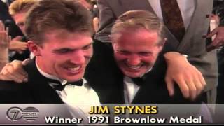 Remembering a Legend: Jim Stynes