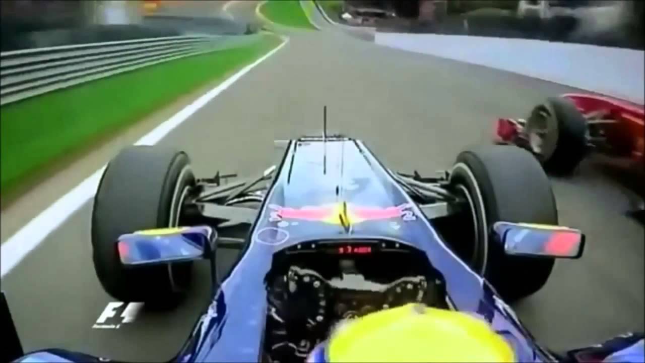 F1 Passion in every second YouTube
