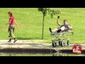 je veux devenir paramédic lol