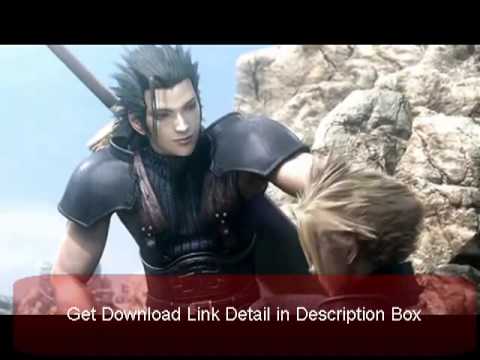 Crisis Core FFVII USA PSP ISO Download free - YouTube