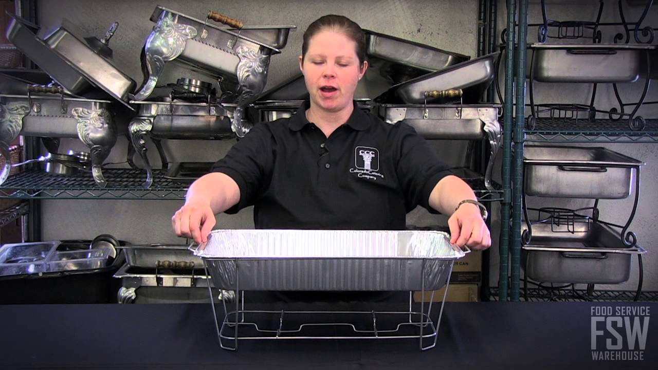 About Wire Chafing Racks YouTube