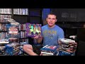 47 Minute BIG Bad-Ass BLU-RAY Movie Collection Video!!