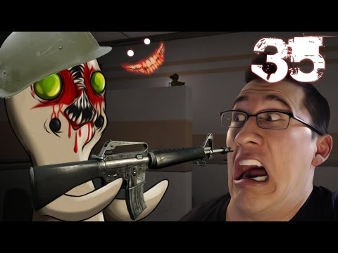 markiplier playing scp containment breach unity remake