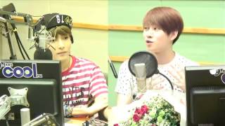 130902 Sukira - Heechul wants to film WGM with EXO