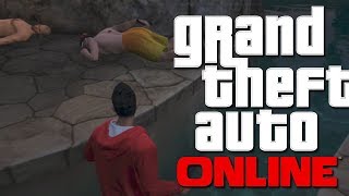 REDADA!!! - GTA Online con Willy y Vegetta