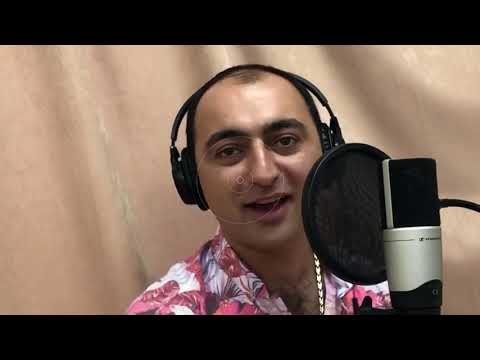 Vahan Harutyunyan - Che Vor Es Qez Berum Ei Tarm Caxikner (Rеmix)