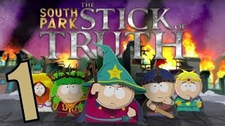 PEDOS, PEDOS Y MAS PEDOS | South Park: The Stick Of Truth