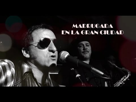 MADRUGADA EN LA GRAN CIUDAD - RAY PORTO & LAS CRUCES