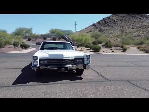 video 1966 Cadillac Fleetwood Brougham