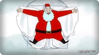 SCIENTIFICALLY ACCURATE SANTA CLAUS | ANIMATION DOMINATION HIGH-DEF