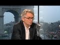 Grèce : Mailly dénonce sur BFTMV une