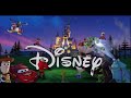 Disney Infinity - Gameplay Walkthrough Part 1 - Magical and Masterful Adventures (HD)