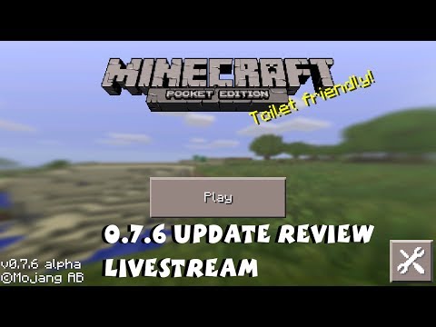 Minecraft Pocket Edition