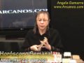 Video Horóscopo Semanal ARIES  del 21 al 27 Junio 2009 (Semana 2009-26) (Lectura del Tarot)