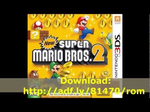 new super mario bros 2 nds torrent