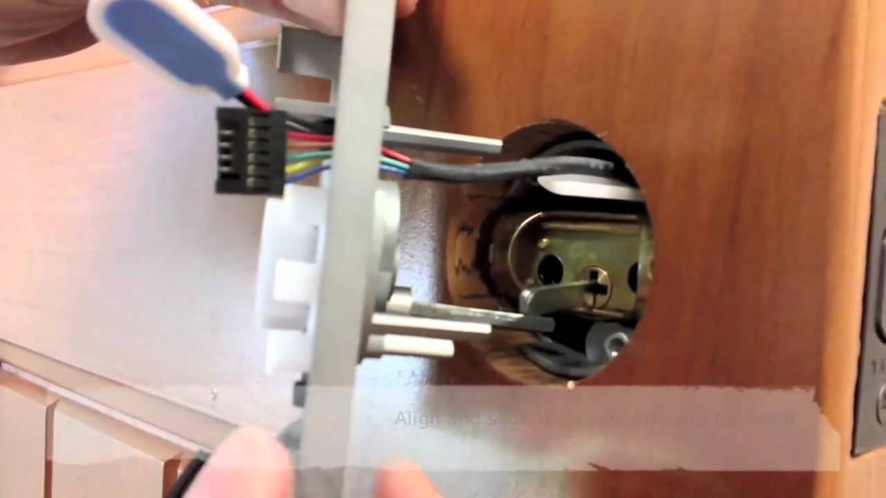 Emtek Electronic Deadbolt Manual