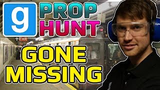 Gone Missing (Garry's Mod Prop Hunt)