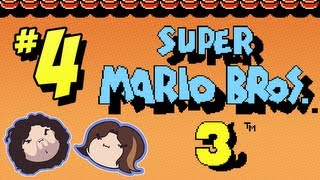 Super Mario Bros. 3: Ocean Side - PART 4 - Game Grumps