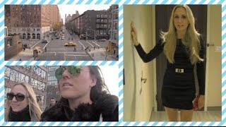 Beautygloss vlog 26 ❤ Victoria's Secret, NY high line, uitgaan