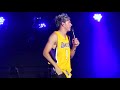 Niall & Louis calling a Mom out for trying to leave early