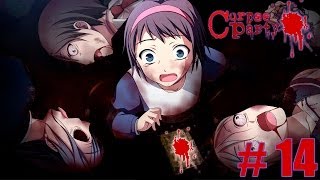 Corpse Party - MESMA ESCOLA, OUTRO PLANO! - Parte 14