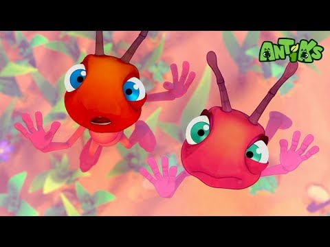 Oddbods Present: Antiks | BUBBLE TROUBLE | Funny Cartoons For Kids