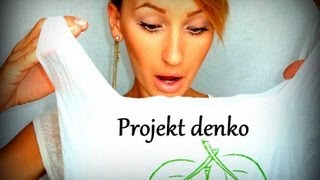 **Pustaki- zapraszam na projekt denko**