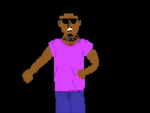 LIL B - OBAMA BASEDGOD (CHOPPED N SLOPPED BY GLEN COCO ROJO) - YouTube