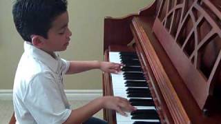 Home Sweet Home performed by Ramsey
