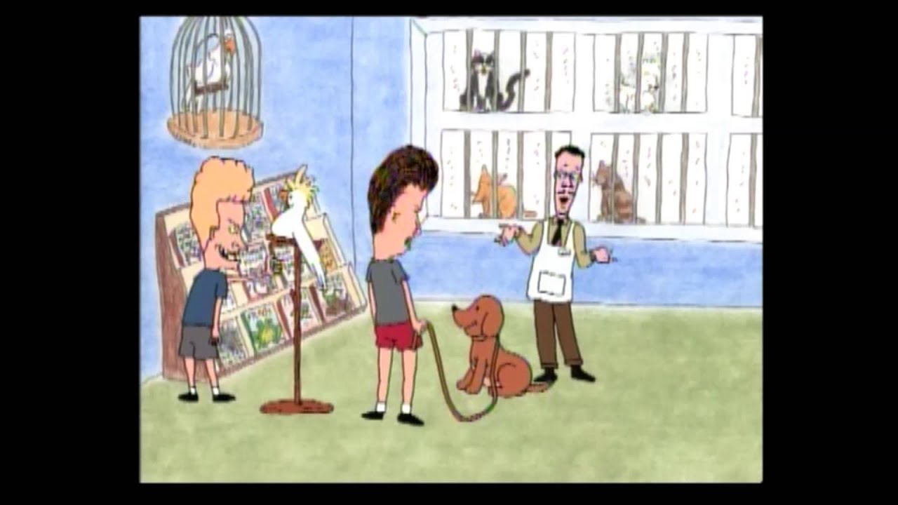 download watch beavis and butthead do the universe online free