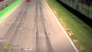 Lamborghini - Ducati - Imola Teaser - Automoto.it