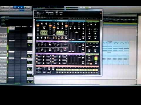 Probando Pro Tools 10.3.7 HD - Waves All Plugins 9R13 - YouTube