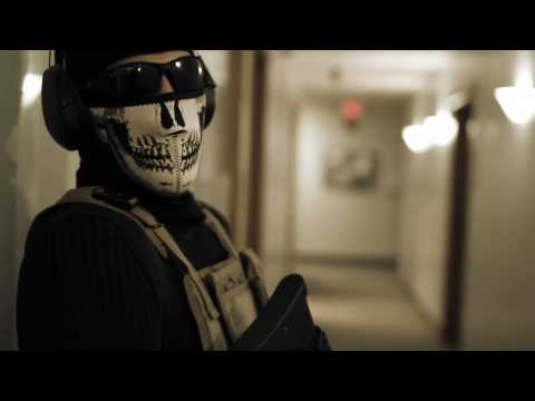 Modern Warfare 2 встречает Metal Gear Solid
