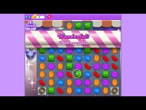 Candy Crush Saga DreamWorld level 163