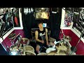 Radioactive - Drum Cover - Imagine Dragons