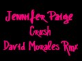 Jennifer Paige - Crush (rmx)