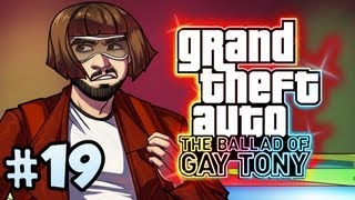 BOWLING OPERATION JARED - GTA: Ballad of Gay Tony FREE ROAM w/Nova & Immortal Ep.19