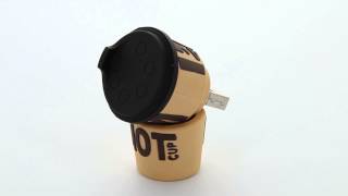 Koffie beker - USB stick - Premiumgids