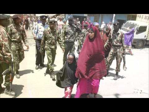 Download Nduli: a swahili song on the plight of the Kenyan Somalis by Ina Cawsgurow