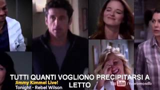 grey's anatomy 10x03 promo subita