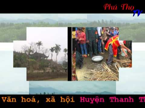 Hình ảnh trong video ĐẢO NGỌC XANH THANH THỦY - PHÚ THỌ