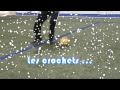 Comment faire des feintes en crochets au soccer