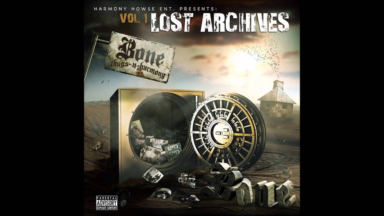 Bone Thugs-N-Harmony - Lost Archives (Volume 1) Snippets EXCLUSIVE ...