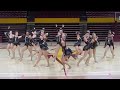 ASU Dance Team- Jazz 2014